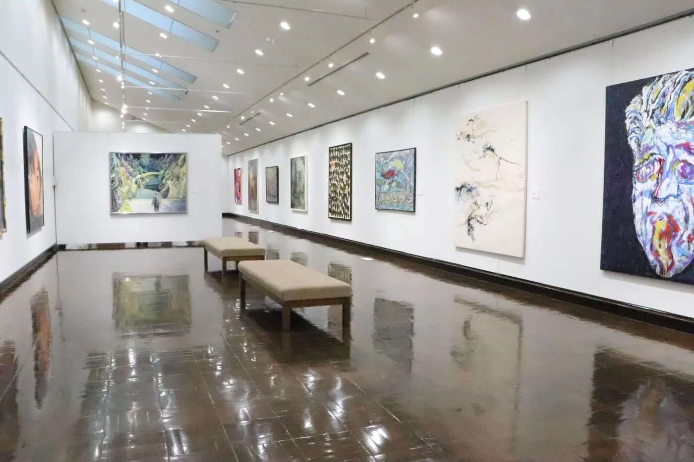 🖼️ 다가와 시립 미술관 (타가와 시리츠 비주츠칸) 이미지 3